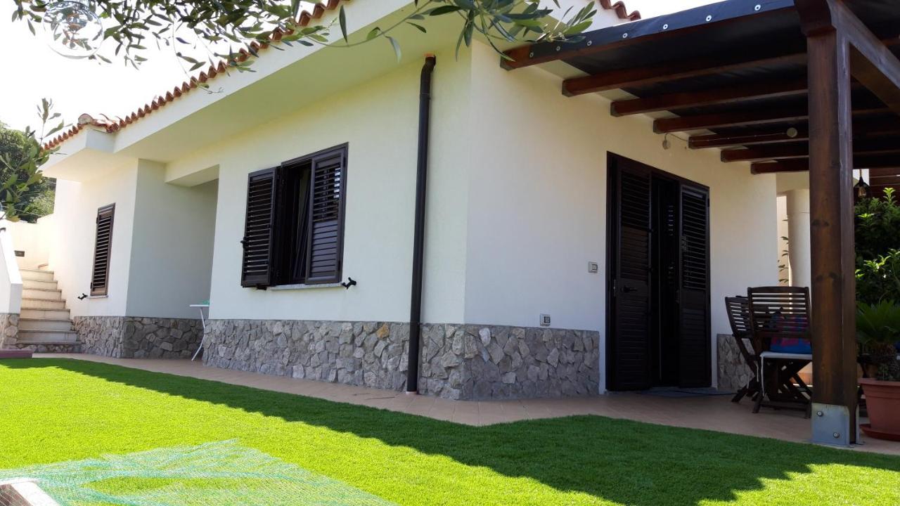 Villa Nove - Residence Dei Fiori ザンブローネ エクステリア 写真