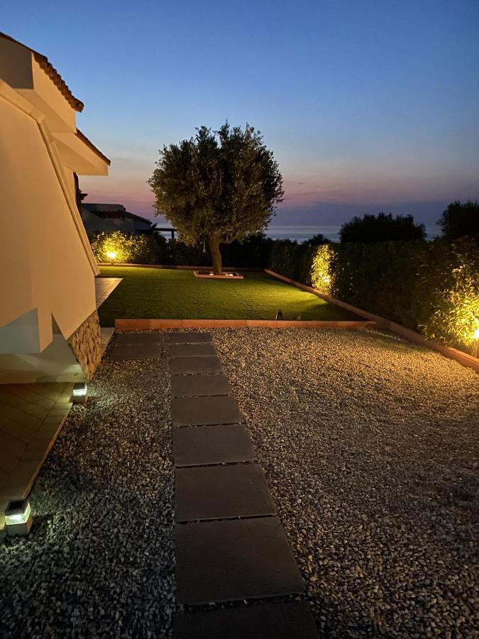 Villa Nove - Residence Dei Fiori ザンブローネ エクステリア 写真