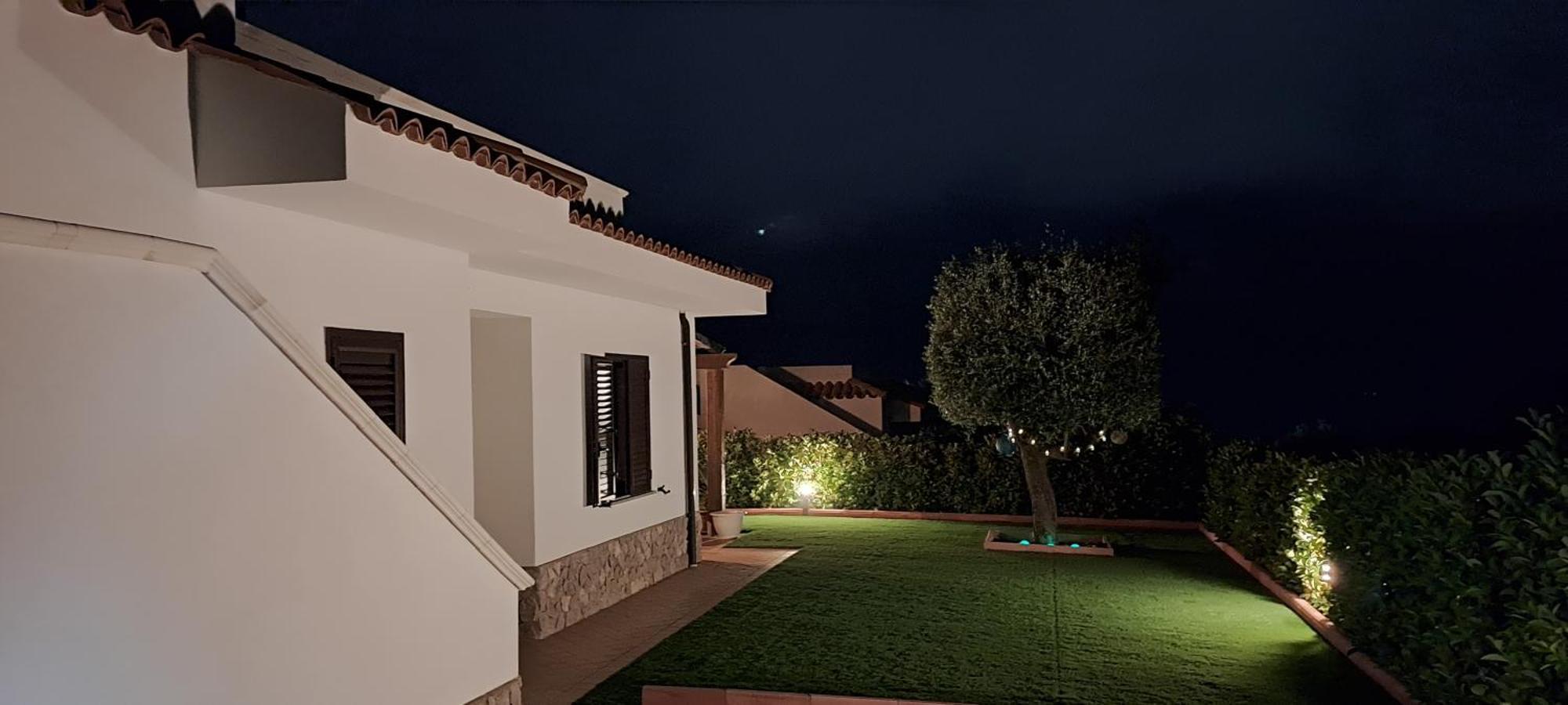 Villa Nove - Residence Dei Fiori ザンブローネ エクステリア 写真