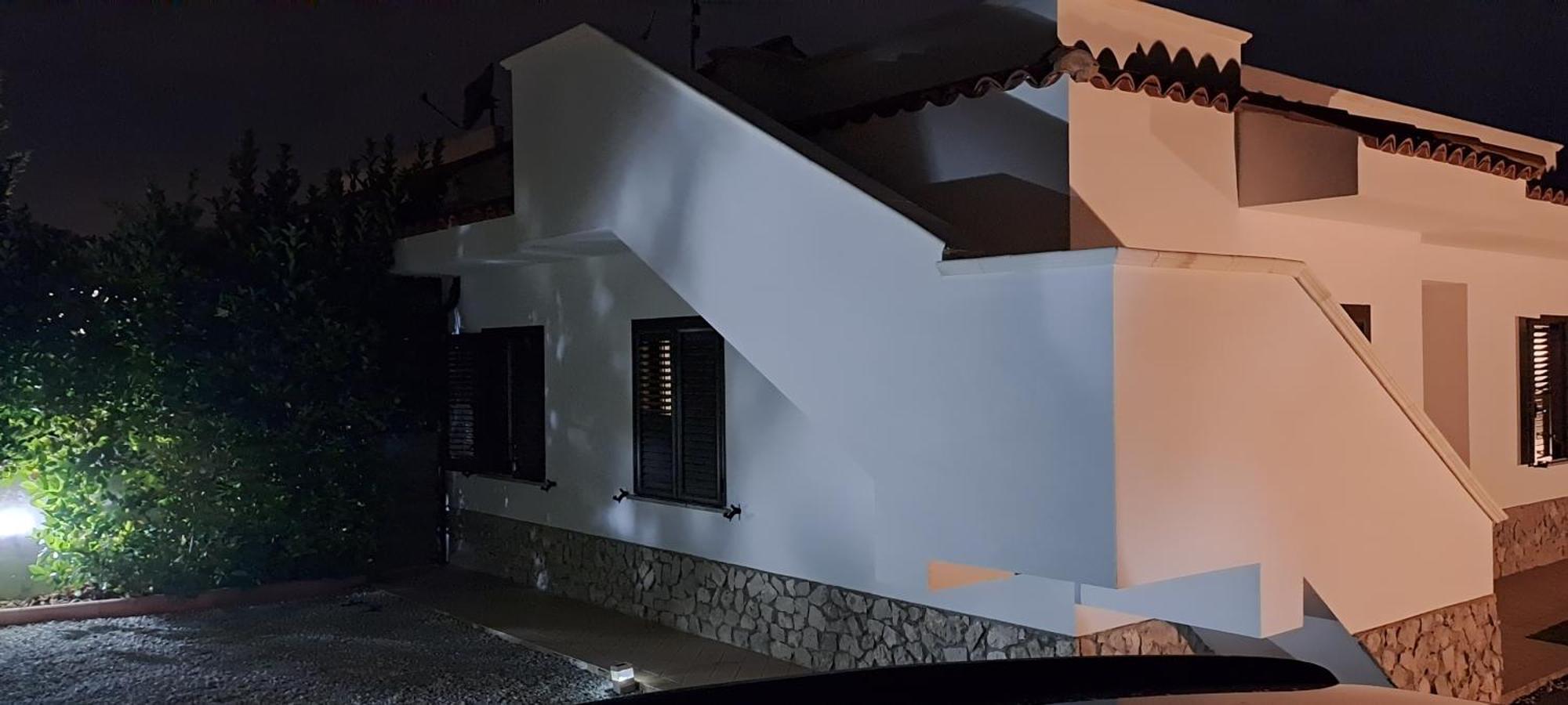 Villa Nove - Residence Dei Fiori ザンブローネ エクステリア 写真