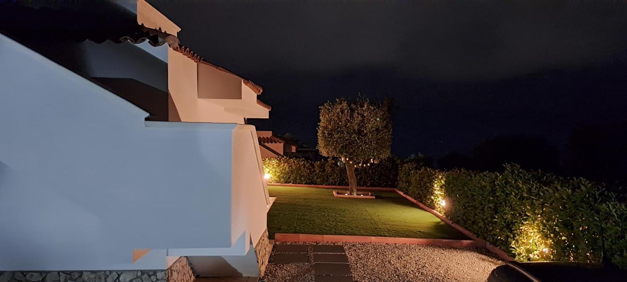 Villa Nove - Residence Dei Fiori ザンブローネ エクステリア 写真
