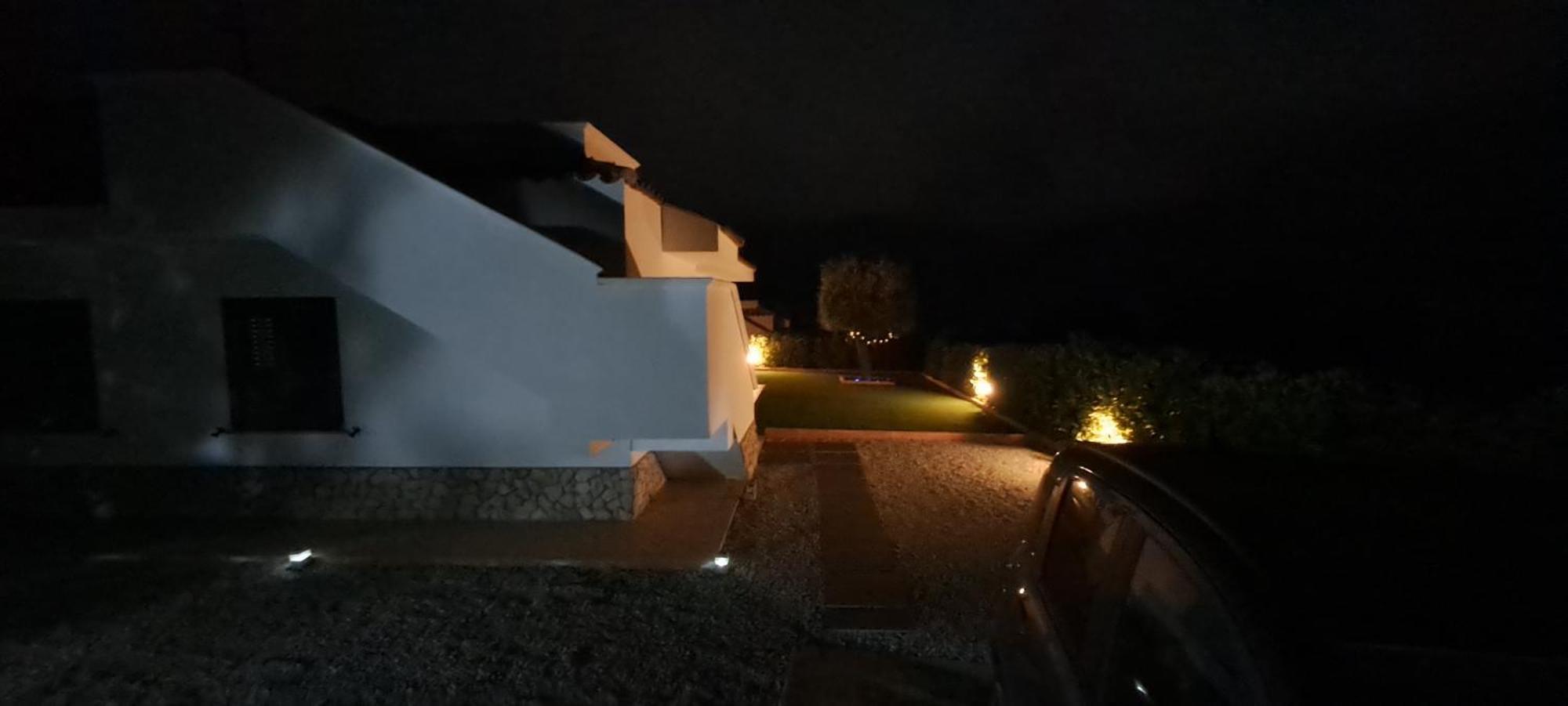 Villa Nove - Residence Dei Fiori ザンブローネ エクステリア 写真