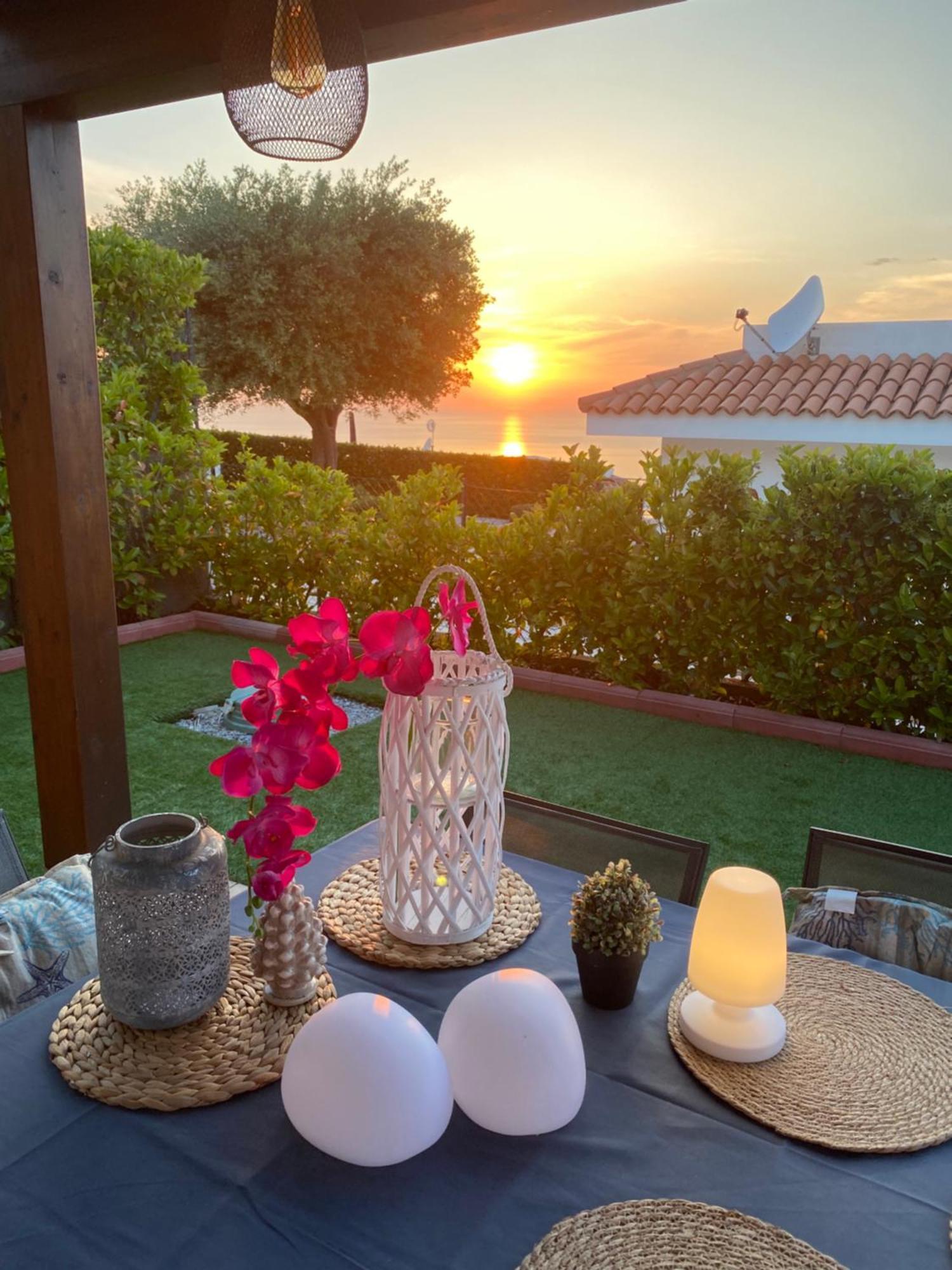 Villa Nove - Residence Dei Fiori ザンブローネ エクステリア 写真