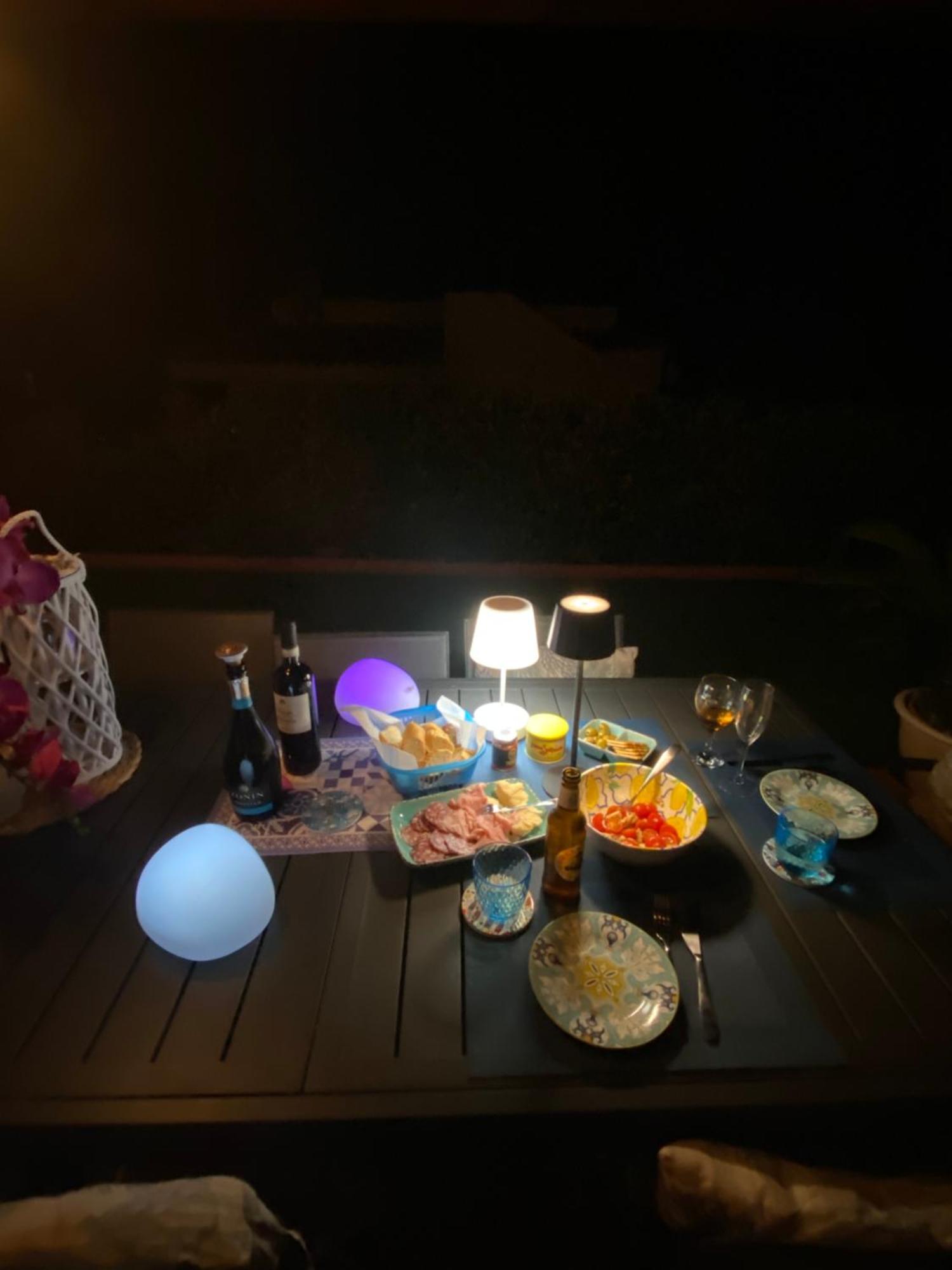 Villa Nove - Residence Dei Fiori ザンブローネ エクステリア 写真