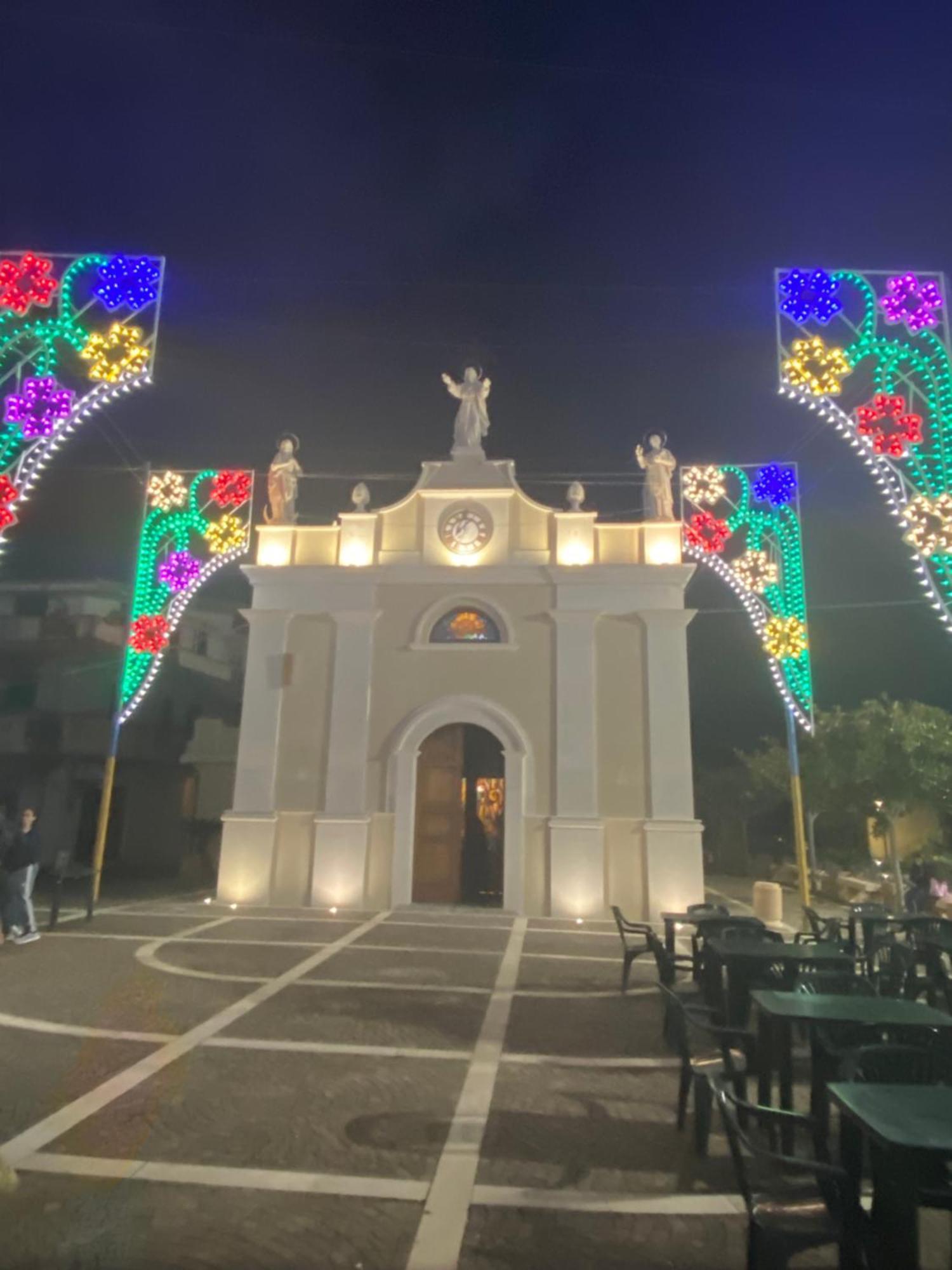 Villa Nove - Residence Dei Fiori ザンブローネ エクステリア 写真