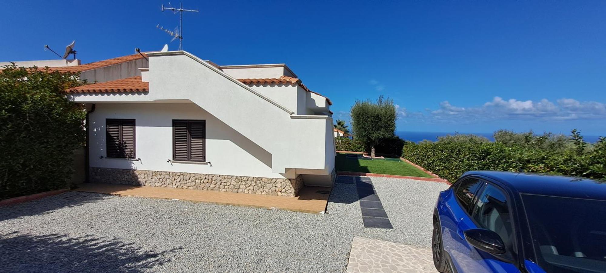 Villa Nove - Residence Dei Fiori ザンブローネ エクステリア 写真